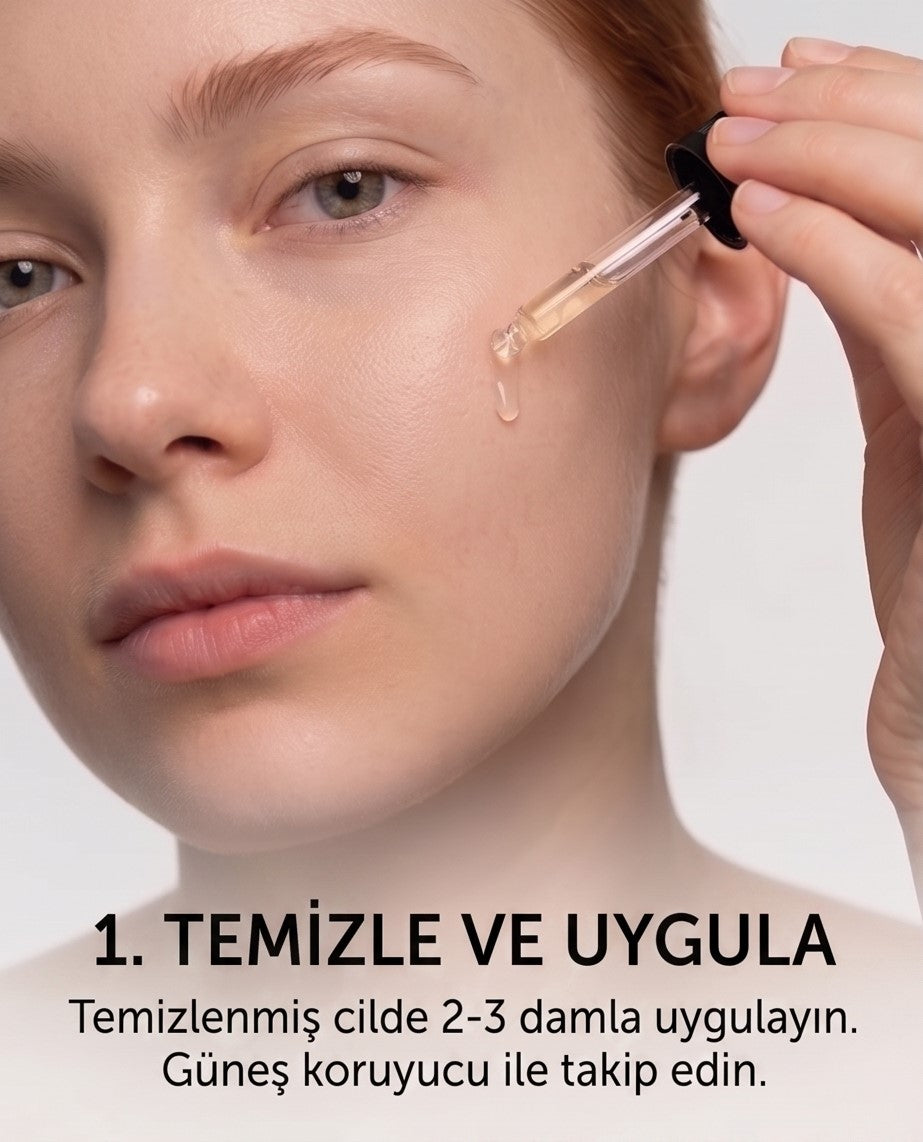 The Purest Solutions Aydınlatıcı ve Cilt Tonu Eşitleyici C Vitamini Cilt Serumu 30 Ml