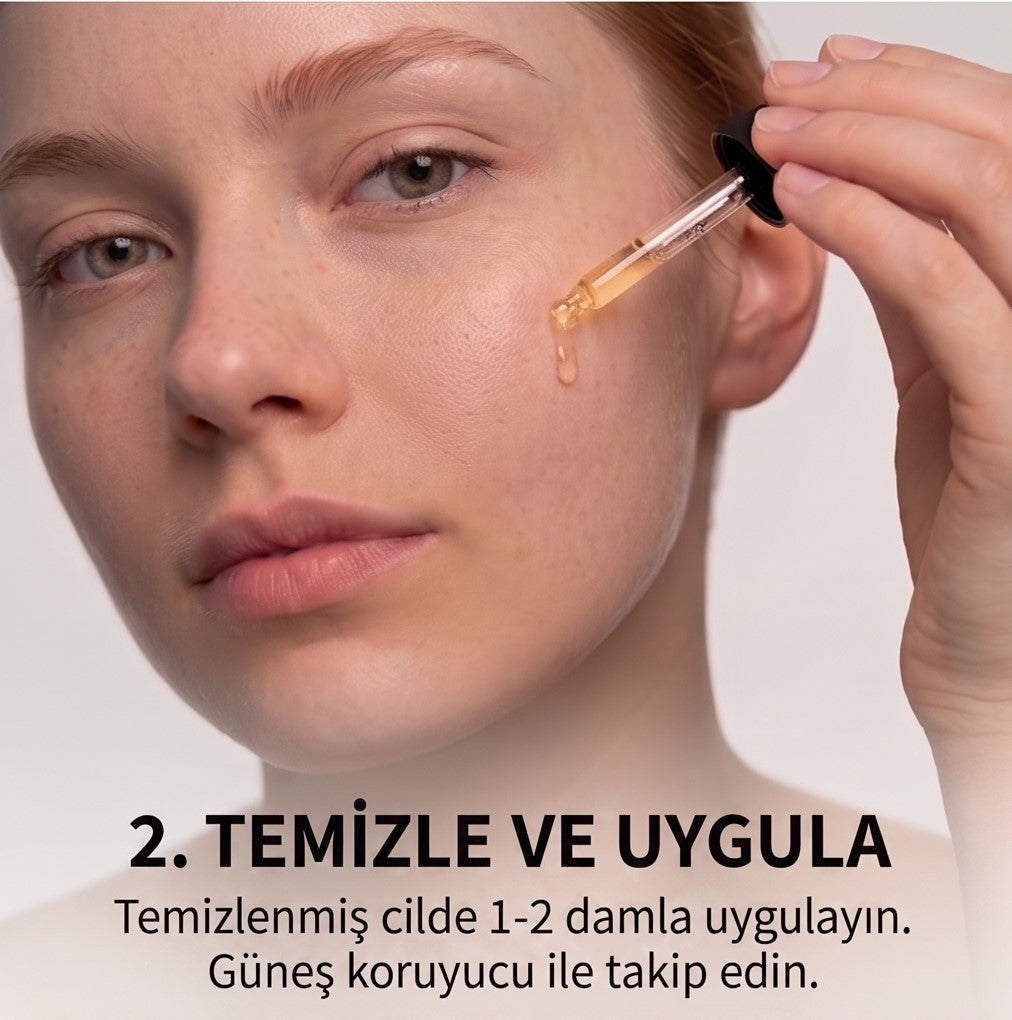 The Purest Solutions Yaşlanma Karşıtı ve Kırışıklık Giderici, Onarıcı Retinol Gece Serumu 30 Ml