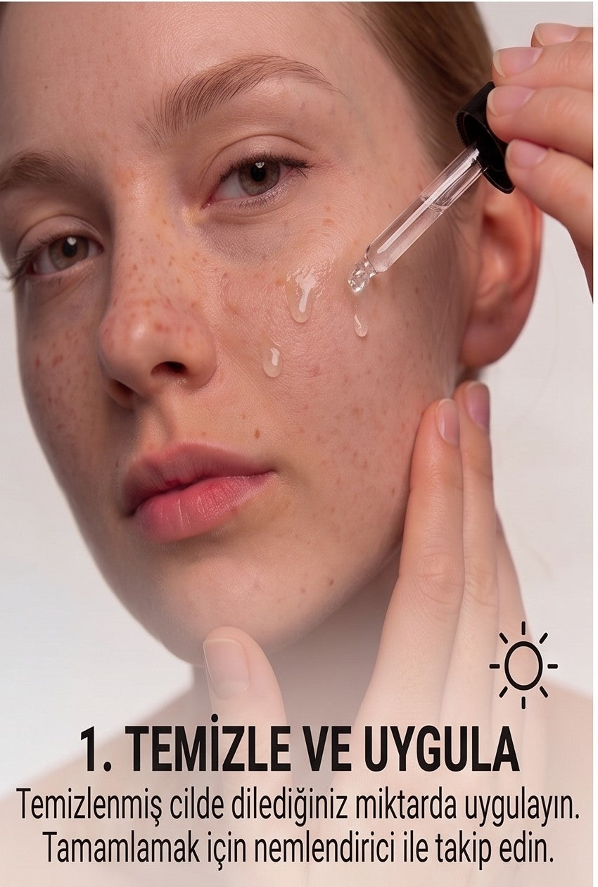The Purest Solutions Yoğun Nemlendirme ve Dolgun Görünüm Etkili Yenileyici Hyalüronik Asit Serum 30 Ml