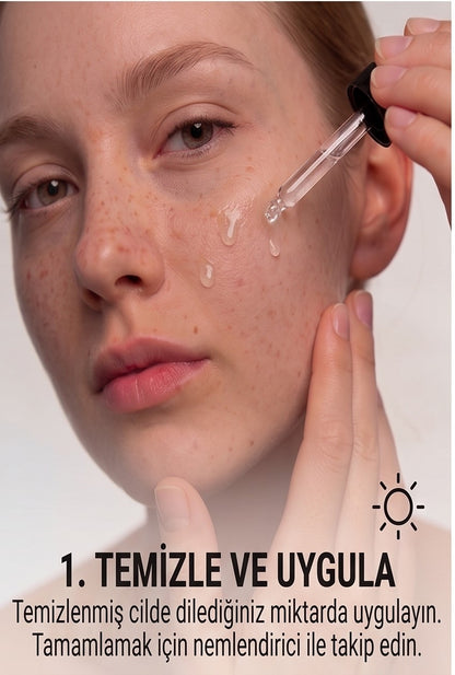 The Purest Solutions Yoğun Nemlendirme ve Dolgun Görünüm Etkili Yenileyici Hyalüronik Asit Serum 30 Ml