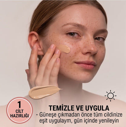 The Purest Solutions Cilt Tonu Eşitleyici ve Leke Karşıtı Blemish Defense Renkli Güneş Koruyucu Krem SPF 50, 50 Ml