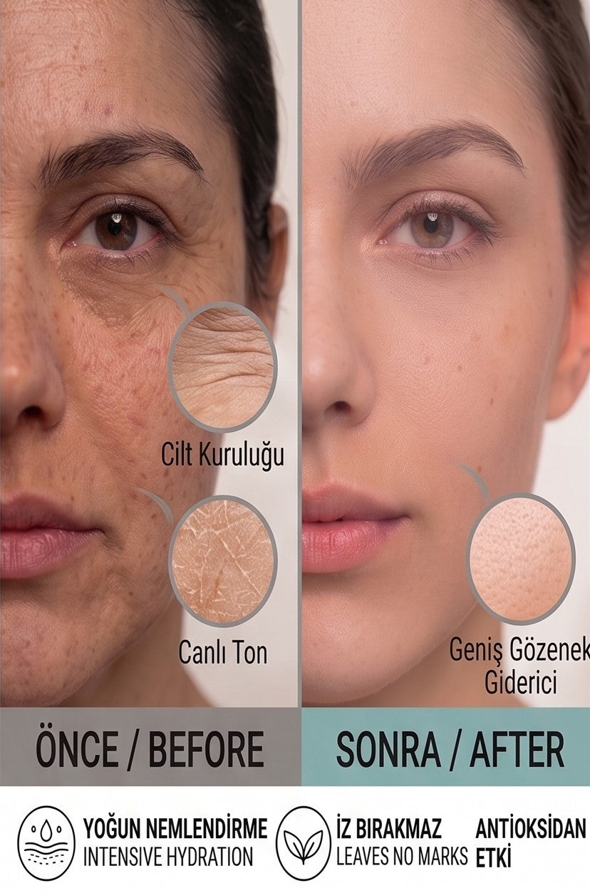 The Purest Solutions Yoğun Nemlendirme ve Dolgun Görünüm Etkili Yenileyici Hyalüronik Asit Serum 30 Ml