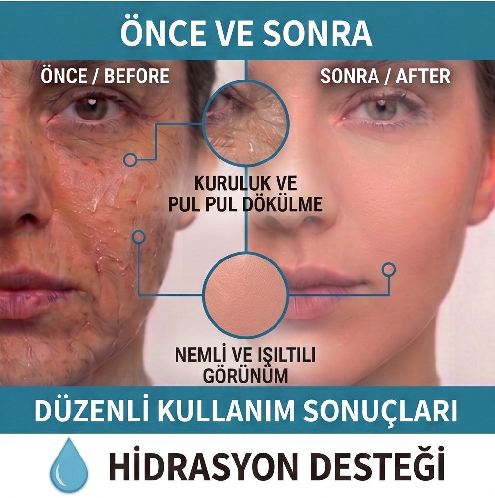 The Purest Solutions 24 Saat Etkili Günlük Yoğun Nemlendirici Cilt Bakım Kremi 50 Ml