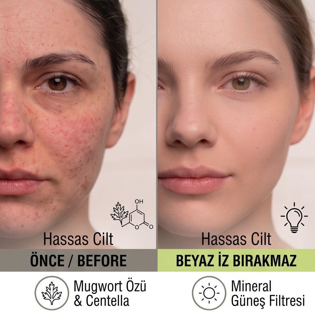 The Purest Solutions Mineral Filtreli Güneş Koruyucu Krem SPF 30, 40 ml