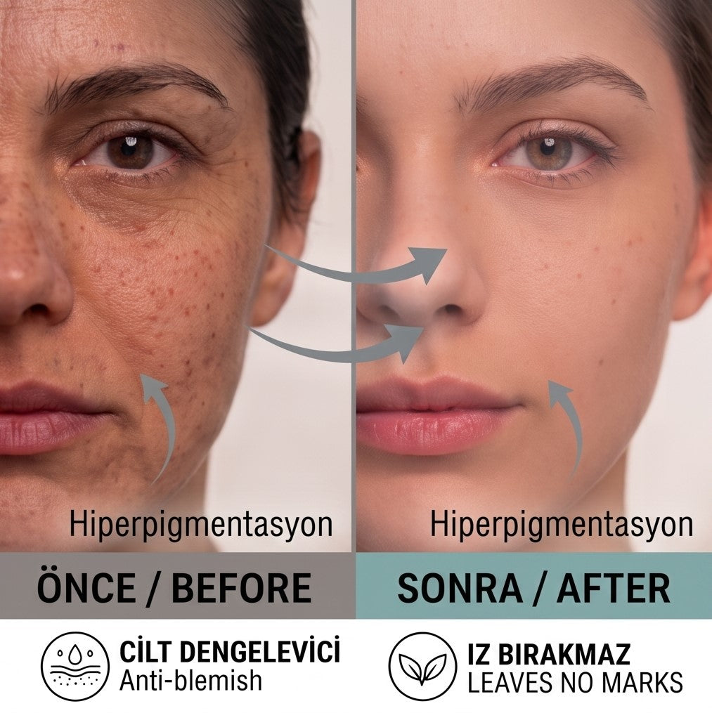 The Purest Solutions AHA & BHA Canlandırıcı ve Cilt Tonu Eşitleyici Kırmızı Peeling Cilt Serumu 30 Ml